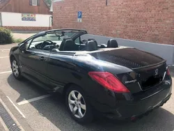 Gebraucht 2009 Peugeot 308 CC Cabrio | 3.500 €