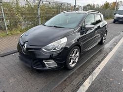 Schwarz Gebraucht 2014 Renault Clio GrandTour GT Kombi | 4.250 € (Guter Preis)