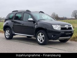Schwarz Gebraucht 2010 Dacia Duster Lauréate SUV | 7.900 € (Fairer Preis)