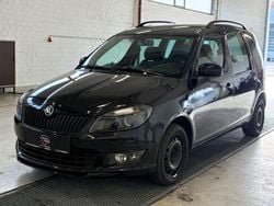 Schwarz Gebraucht 2014 Skoda Roomster Noire Van / Kleinbus | 4.700 € (Guter Preis)
