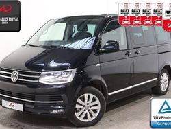Schwarz Gebraucht 2017 VW T6 Van | 34.780 € (Superpreis)
