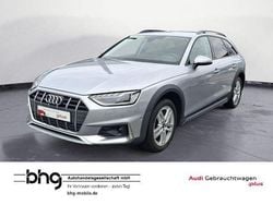 Silber Gebraucht 2022 Audi A4 Allroad Ambiente Kombi | 32.720 € (Superpreis)