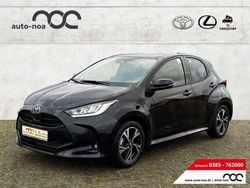 Black mica / ink Neu 2025 Toyota Yaris Hybrid Kleinwagen | 22.900 € (Guter Preis)