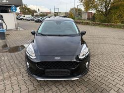 Schwarz Gebraucht 2018 Ford Fiesta Active Limousine | 9.900 €