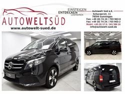 Obsidianschwarz Gebraucht 2022 Mercedes V250 Edition Van / Kleinbus | 41.900 € (Guter Preis)
