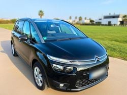 Schwarz Gebraucht 2016 Citroën C4 Picasso Van / Kleinbus | 6.500 €