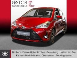 Tokiorot perleffekt Gebraucht 2018 Toyota Yaris Basis Kleinwagen | 12.979 € (Etwas zu teuer)