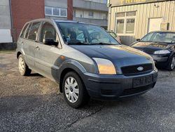 Grau Gebraucht 2003 Ford Fusion Ambiente Kleinwagen | 1.380 € (Guter Preis)