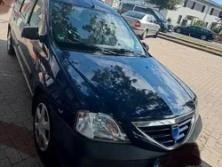 Blau Gebraucht 2008 Dacia Logan Limousine | 1.350 €