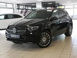 Schwarz Gebraucht 2022 Mercedes GLE350 AMG SUV | 54.620 € (Fairer Preis)