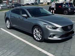 Silber Gebraucht 2013 Mazda 6 Sports-Line Limousine | 10.999 € (Fairer Preis)