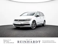 Reflexsilber metallic Gebraucht 2021 VW Touran United Van / Kleinbus | 22.400 € (Fairer Preis)