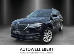 Schwarz Gebraucht 2019 Skoda Karoq Style SUV | 22.690 € (Fairer Preis)