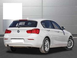 Weiß Gebraucht 2018 BMW 116 Advantage Kleinwagen | 14.100 € (Fairer Preis)
