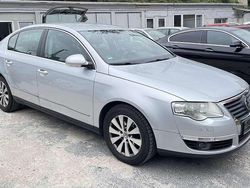 Reflex silver metallic Gebraucht 2008 VW Passat Comfortline Limousine | 2.000 € (Superpreis)