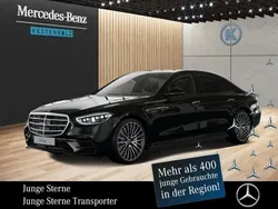 Schwarz Gebraucht 2025 Mercedes S580 AMG Limousine | 151.488 €