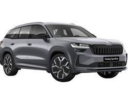 Gebraucht 2024 Skoda Kodiaq Exclusive SUV | 44.863 € (Teuer)