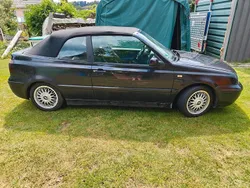 Gebraucht 1999 VW Golf Cabriolet Cabrio | 700 € (Superpreis)
