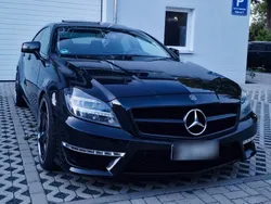 Schwarz Gebraucht 2011 Mercedes CLS350 Coupé | 19.999 €
