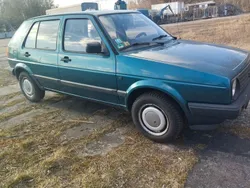 VW Golf II