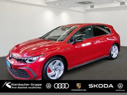(kings red metallic) Gebraucht 2022 VW Golf VIII GTI Limousine | 27.450 € (Guter Preis)