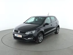 Schwarz Gebraucht 2015 VW Polo LOUNGE Limousine | 10.730 € (Fairer Preis)