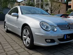 Silber Gebraucht 2005 Mercedes C160 Sport Edition Coupé | 5.000 € (Fairer Preis)