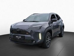 Ash grey (grau) Neu 2025 Toyota Yaris Hybrid Sport Kleinwagen | 29.950 € (Fairer Preis)
