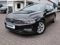 Deep black pearlescent Gebraucht 2021 VW Passat Business Kombi | 19.485 € (Guter Preis)