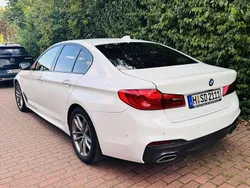 Weiß Gebraucht 2018 BMW 520 M Sport Limousine | 27.999 € (Teuer)