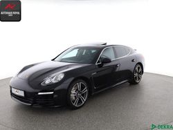 Schwarz Gebraucht 2014 Porsche Panamera S Limousine | 36.880 €