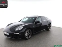 Schwarz Gebraucht 2014 Porsche Panamera S Limousine | 36.780 €