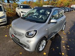 Silber Gebraucht 2015 Smart ForFour Basis Limousine | 9.700 € (Fairer Preis)