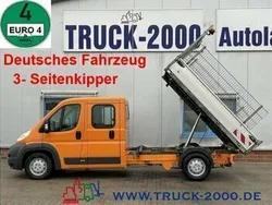 Gebraucht 2011 Fiat Ducato Van | 10.900 €