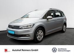 Silber Gebraucht 2024 VW Touran Comfortline Van / Kleinbus | 34.990 € (Fairer Preis)