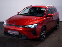 Rot Gebraucht 2022 MG MG5 EV Luxury Kombi | 15.888 € (Guter Preis)