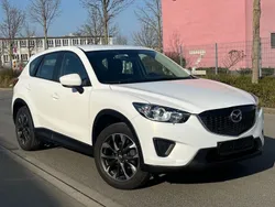 Weiß Gebraucht 2014 Mazda CX-5 Prime-Line SUV | 7.990 € (Fairer Preis)