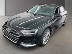 Schwarz Gebraucht 2022 Audi A4 Advanced Limousine | 26.999 € (Fairer Preis)