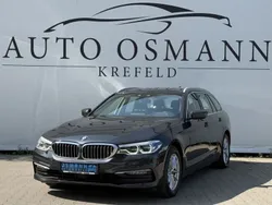 Grau Gebraucht 2020 BMW 530 Sport Line Kombi | 24.950 € (Guter Preis)