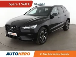 Schwarz Gebraucht 2020 Volvo XC60 R-Design SUV | 29.530 € (Fairer Preis)