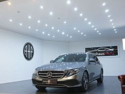 Grau Gebraucht 2020 Mercedes E350 Kombi | 34.497 € (Fairer Preis)