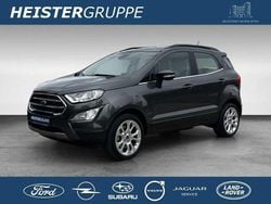 Grau Gebraucht 2022 Ford Ecosport Titanium SUV | 15.990 € (Guter Preis)