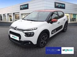 Weiß Gebraucht 2022 Citroën C3 Shine Kleinwagen | 11.480 € (Guter Preis)