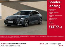 Daytonagrau perleffekt Gebraucht 2025 Audi A5 S-Line Kombi | 54.980 € (Fairer Preis)