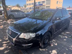Schwarz Gebraucht 2006 VW Passat Highline Kombi | 1.000 € (Superpreis)