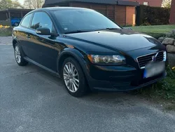 Schwarz Gebraucht 2008 Volvo C30 Kleinwagen | 6.500 €
