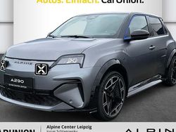 Kqg + black pearlschwarz metallic Gebraucht 2025 Alpine A290 Kleinwagen | 38.795 €