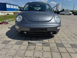 Grau Gebraucht 2006 VW Beetle Cabrio | 3.150 €