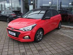 Passion red mineraleffekt Gebraucht 2019 Hyundai i20 YES! Kleinwagen | 13.890 € (Fairer Preis)