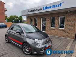 Grau Gebraucht 2016 Abarth 595 Competizione Kleinwagen | 15.998 € (Etwas zu teuer)